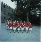 Majorettes a Cibottola 1989-2